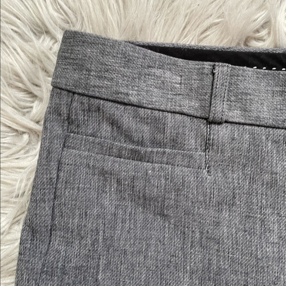 Banana Republic Gray Skinny Sloan Pants - Picture 9 of 9